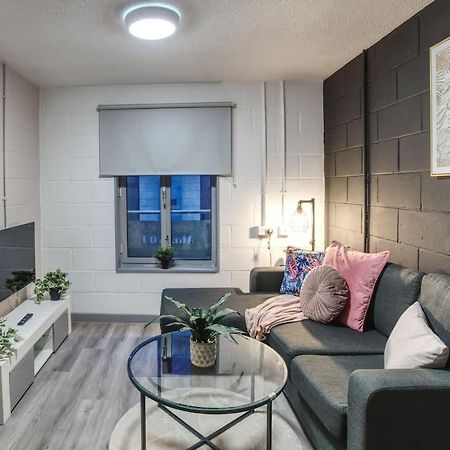 1Br City Centre Apt, Self Check In, Wifi, By Derbnb Sheffield Exteriér fotografie
