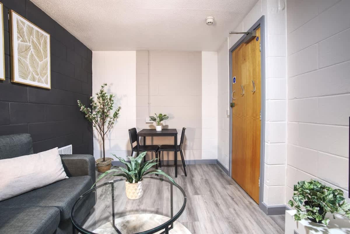 1Br City Centre Apt, Self Check In, Wifi, By Derbnb Sheffield Exteriér fotografie