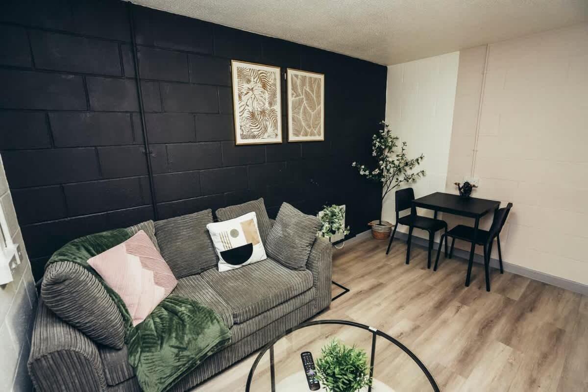 1Br City Centre Apt, Self Check In, Wifi, By Derbnb Sheffield Exteriér fotografie