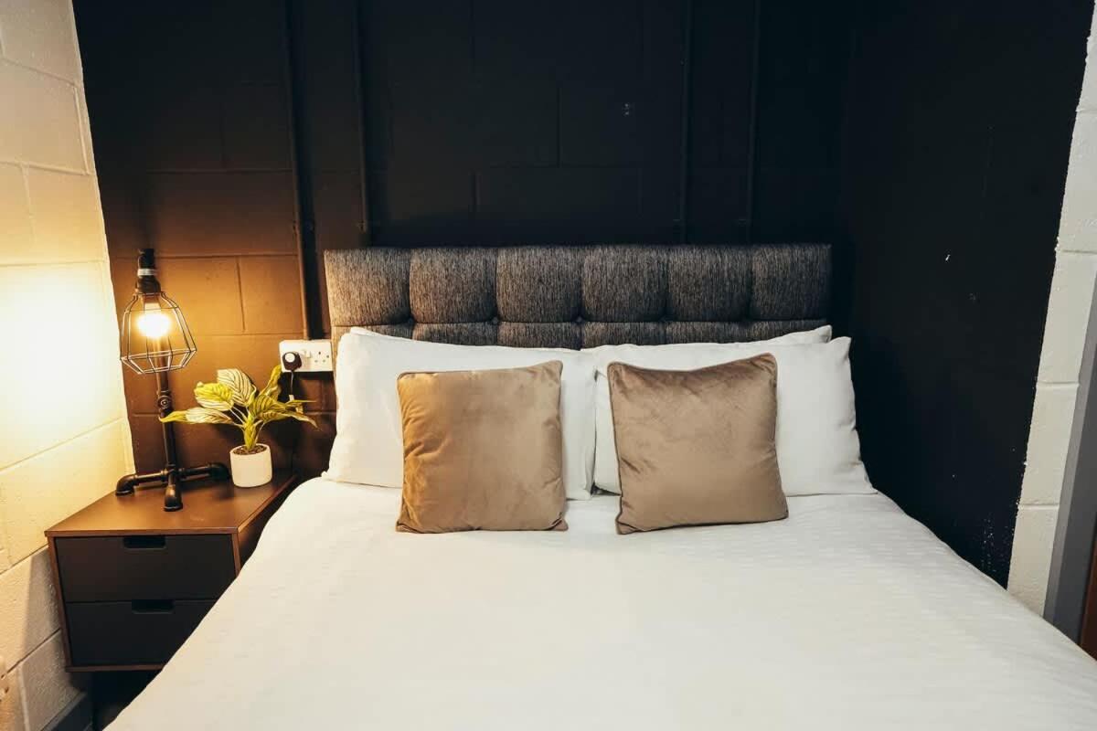 1Br City Centre Apt, Self Check In, Wifi, By Derbnb Sheffield Exteriér fotografie