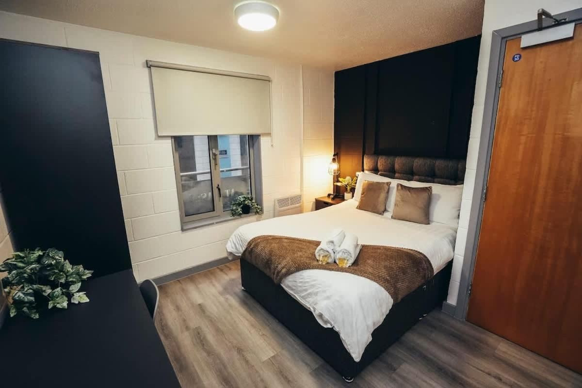 1Br City Centre Apt, Self Check In, Wifi, By Derbnb Sheffield Exteriér fotografie