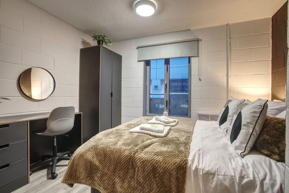 1Br City Centre Apt, Self Check In, Wifi, By Derbnb Sheffield Exteriér fotografie