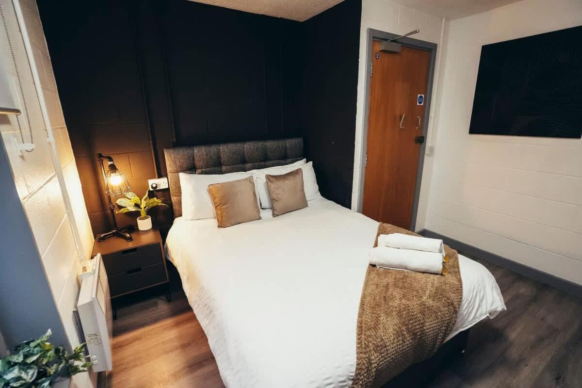 1Br City Centre Apt, Self Check In, Wifi, By Derbnb Sheffield Exteriér fotografie
