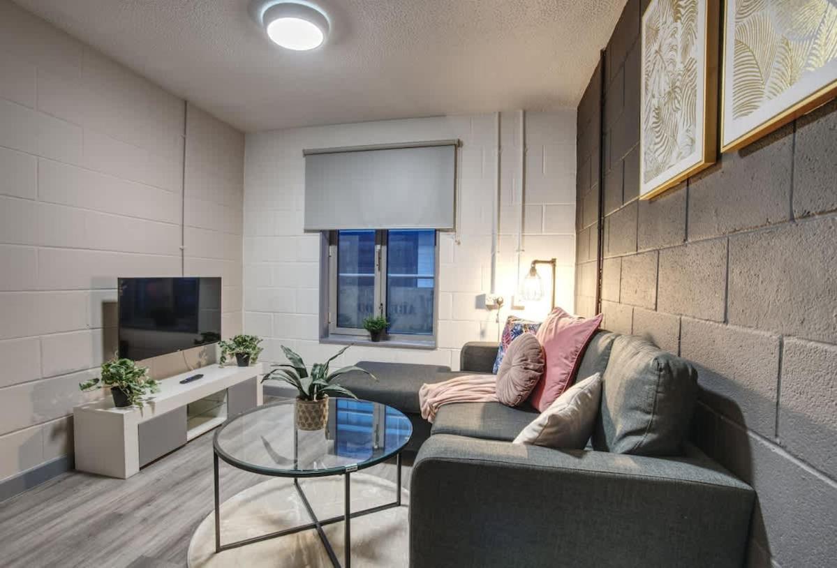 1Br City Centre Apt, Self Check In, Wifi, By Derbnb Sheffield Exteriér fotografie